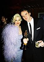 Madonna and Quentin Tarantino
67th Annual Academy 