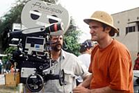 Quentin Tarantino
Pulp Fiction - 1994
Director: Qu