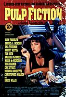 Uma Thurman
Pulp Fiction - 1994
Director: Quentin 