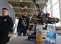 XI Всероссийский робототехнический фестиваль PROFE