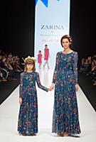Zarina и Наталья Водянова. Проект 'Мода со Смыслом