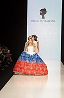 Показ Bella Potemkina. 'Mercedes-Benz Fashion Week
