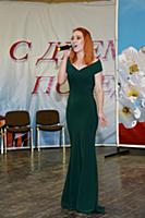 Чернова Анастасия. Международный концерт, посвящен