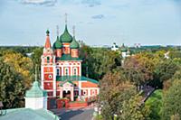 Ярославль, церковь Архангела Михаила