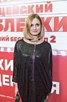 Актриса Новогодний Беспредел