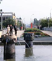 Город Грозный - столица Чечено-Ингушской АССР. 198
