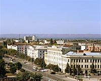 Город Грозный - столица Чечено-Ингушской АССР. 198