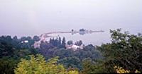 Озеро Балатон. Венгрия. 1975 год.

(При использова