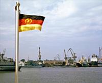 Германская Демократическая Республика. Начало 1990