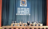 Международный конгресс Центросоюза СССР. Москва. 1
