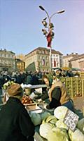 60-летие Октября. Чехословакия. Прага. 1977 год.

