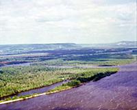 Куйбышев (Самара). Виды города и река Волга. 1985 