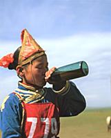 Надом - праздник и традиционное монгольское состяз