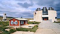 Музей революции - дар советского народа монгольско