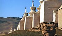 Монголия: История, традиции, культура. 1981-1983 г