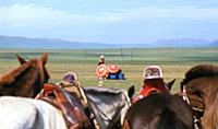 Монголия: Природа и отдых. 1981-1983 годы.

(При и