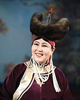 60 лет Монгольской Народной Республике - День наро