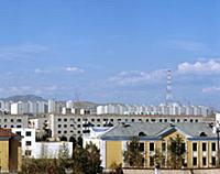 Города Монголии: Улан-Батор, Эрдэнэт, Дархан, Сухэ