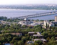 Днепропетровск. Украина (Украинская ССР). 1981 год