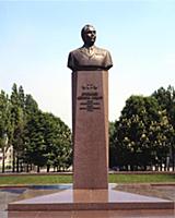 Днепродзержинск. Украина (Украинская ССР). 1981 го