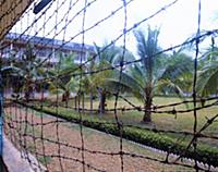 Тюрьма Туолсленг. Королевство Камбоджа. 1984 год. 