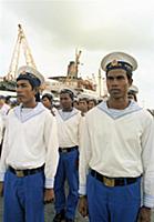 Армия, флот. Королевство Камбоджа. 1984 год. (При 