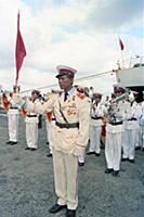 Армия, флот. Королевство Камбоджа. 1984 год. (При 