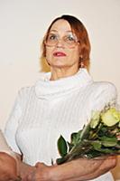 Советская и российская актриса Нина Русланова